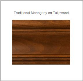 Traditional Mahogany Olhausen Lumber