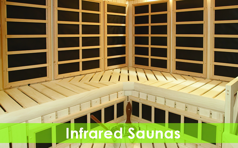 Infrared Saunas