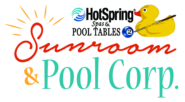 Sun & Pool Logo