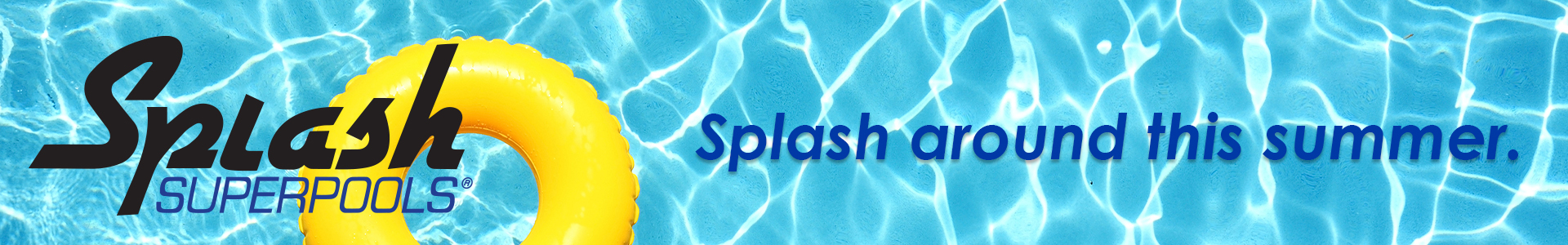 Splash Around Summer