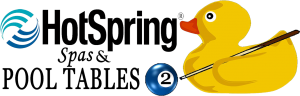 Hotspring Logo tropitone outdoor furniture dealer