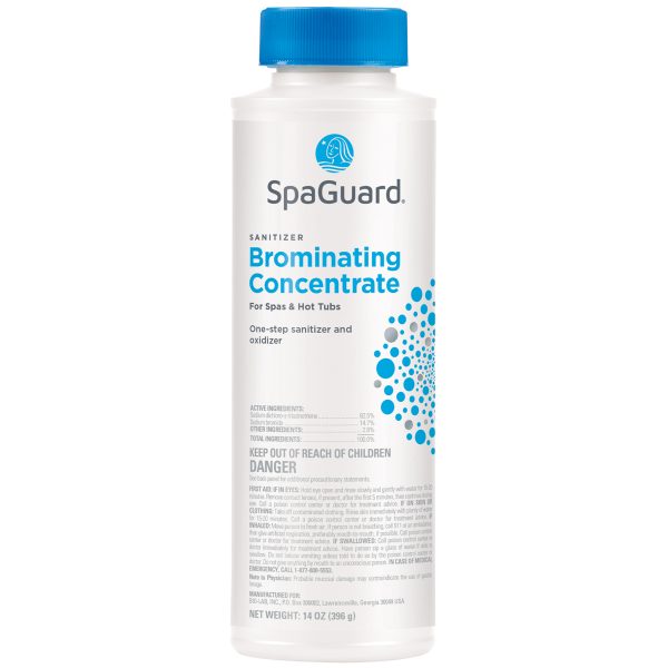 Brominating Concentrate