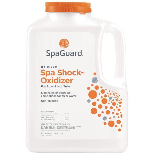 Spa Shock Oxidizer