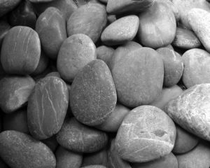 traditional sauna rocks