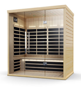 infrared sauna