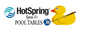 HotSpring Spas & Pool Tables 2 Logo