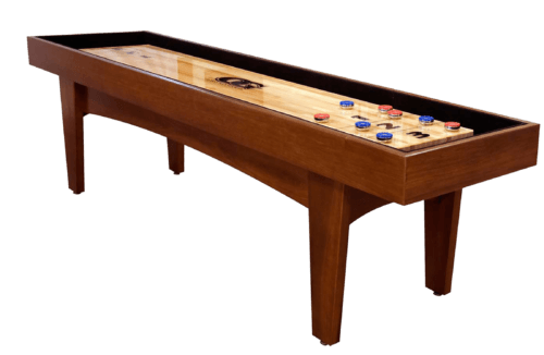 shuffleboard table