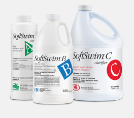 softswim chemical maintenance