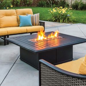 Tropitone Fire Table