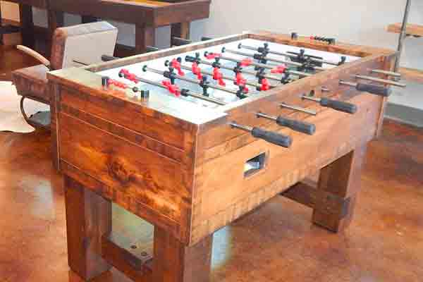 Game Tables Family Image