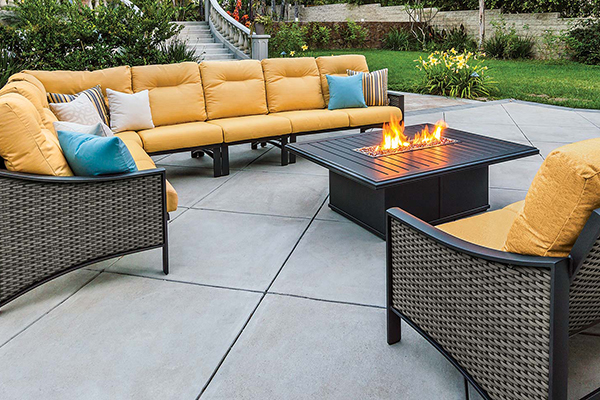 Patio Furniture Family Image