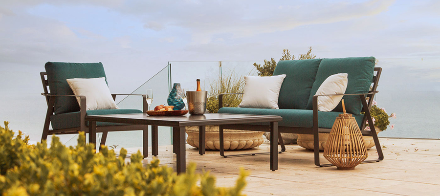 Tropitone Outdoor Furniture Family Image