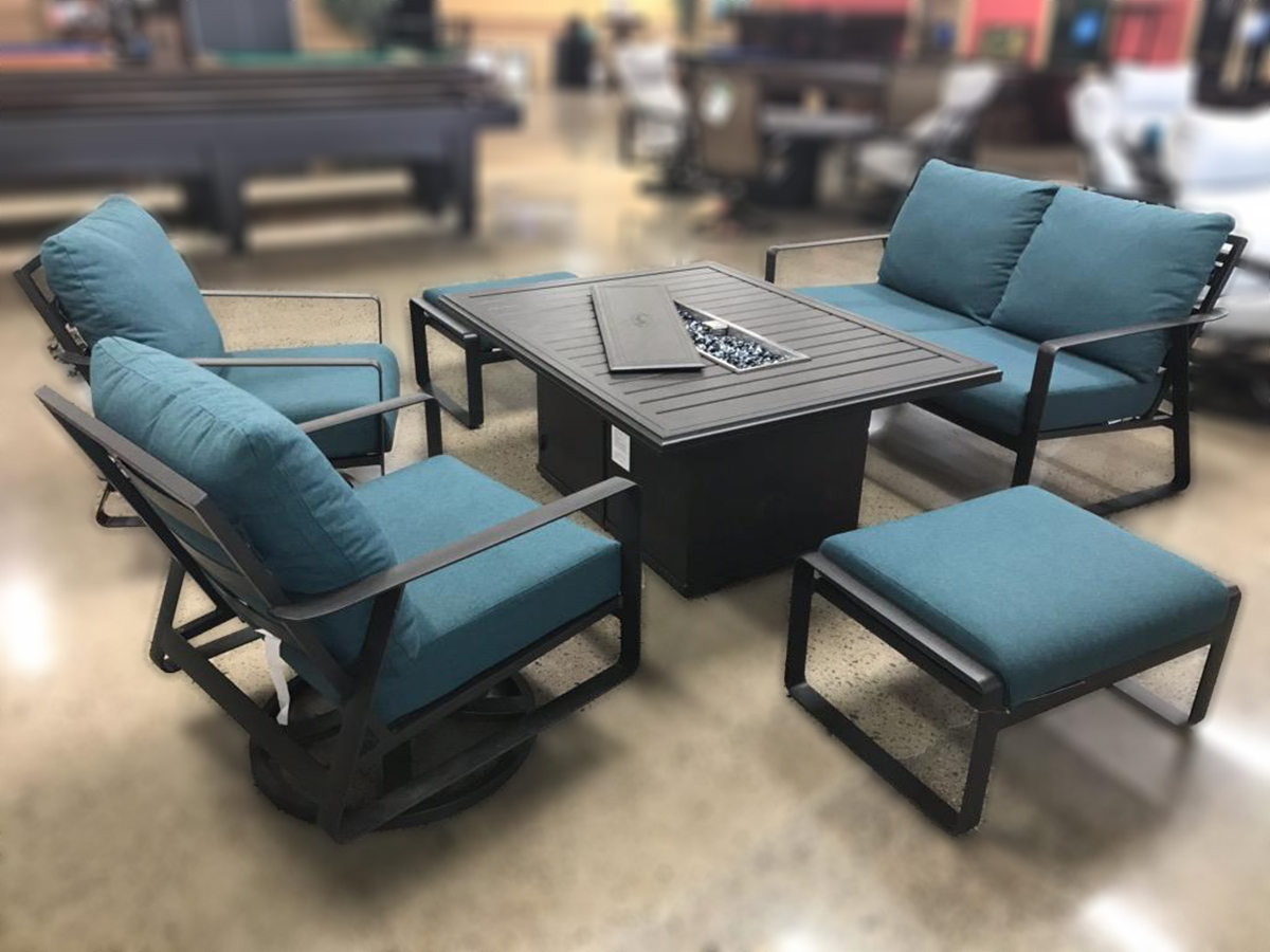 Used tropitone patio furniture deals for sale