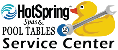 HotSpring Spas & Pool Tables 2 Service Center