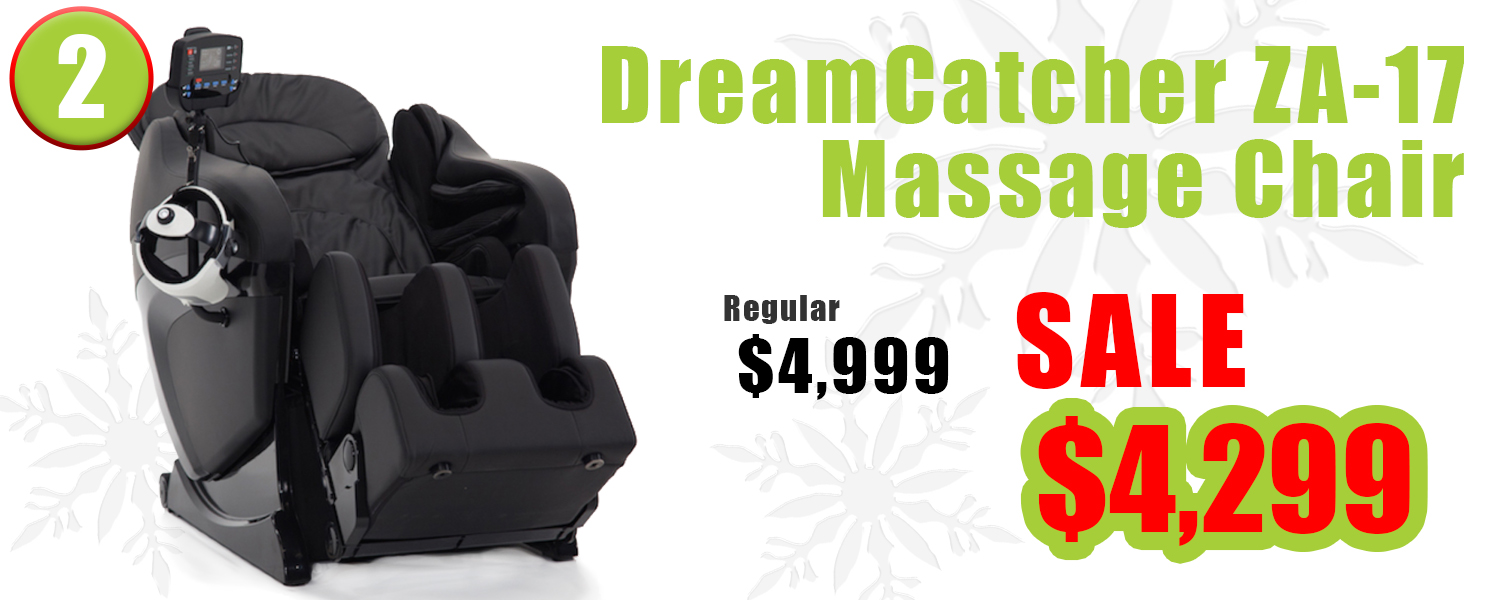 Massage Chair $4,299
