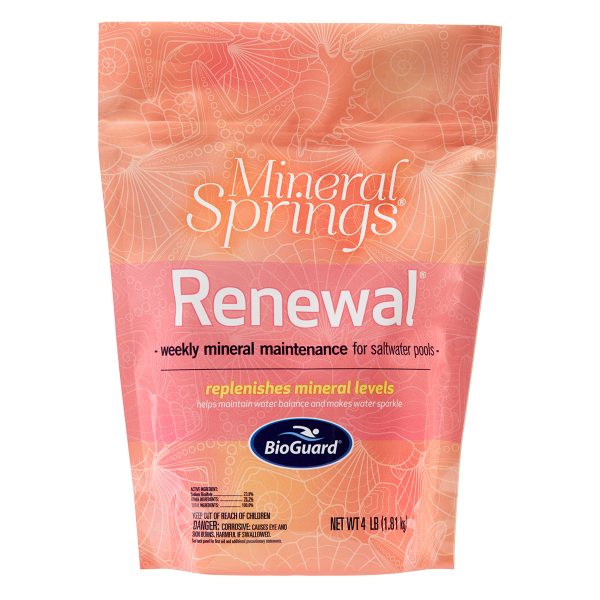 Mineral Spring Renewal