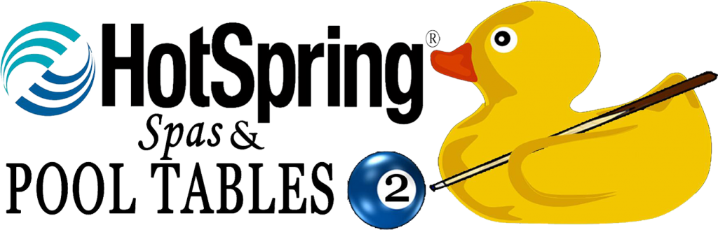 Hotspring spas and pool tables 2 logo Basic Chlorine Care Page