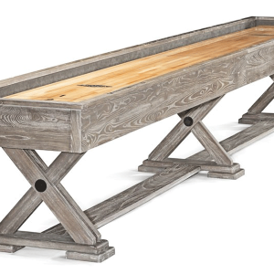 Brixton 12' Shuffleboard Table