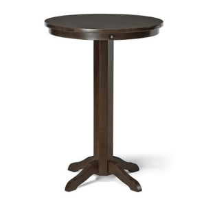 Traditional Pub Table With USB Port