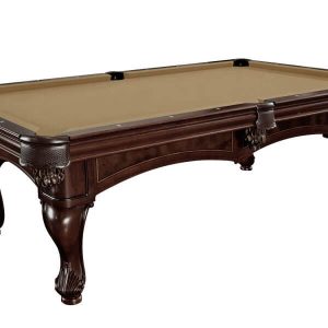 Santini 8' Pool Table