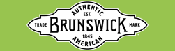 Brunswick Billiards Green Logo