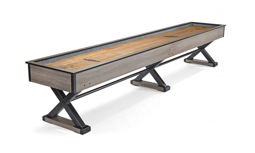 Premier 12' Shuffleboard Table
