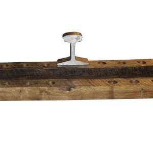 Railyard Cue Rack