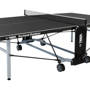 Portland Outdoor Table Tennis Table
