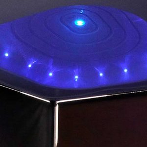 Colored LED Light System