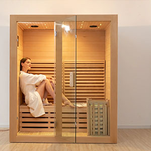 The Mayo Clinic Saunas Family Image