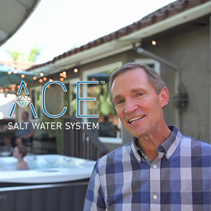 Scott Iverson Explains the Ace Salt Water System Family Image