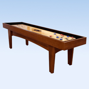 Shuffleboard Tables 101 Family Image