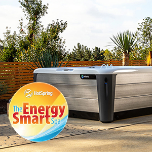 3 Keys to an Energy Efficient Hot Tub Family Image