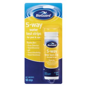 5-Way Test Strips