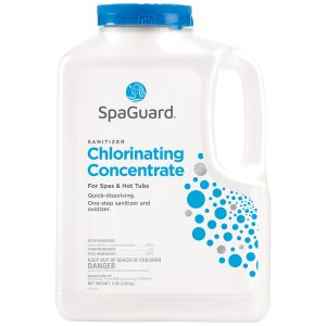 Chlorinating Concentrate