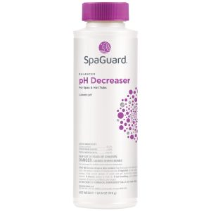 pH Decreaser
