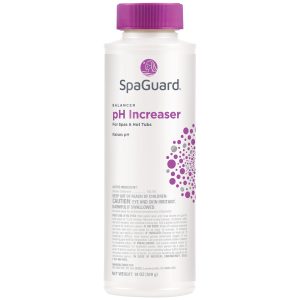pH Increaser