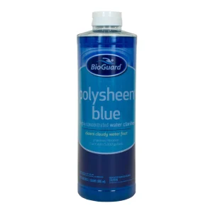 BioGuard Polysheen Blue (1QT)