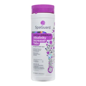 SpaGuard Rapid-Dissolve Alkalinity Increaser Tabs (1.25LBS)
