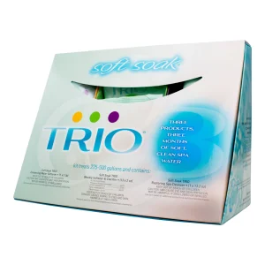 Soft Soak TRIO Effortless Spa Kit (1 KIT)