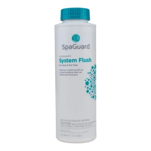 Spa System Flush (24OZ)